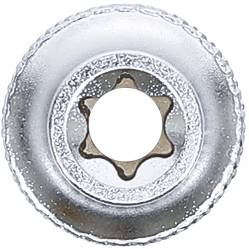 BGS Steckschlüssel-Einsatz E-Profil | Antrieb Innenvierkant 10 mm (3/8