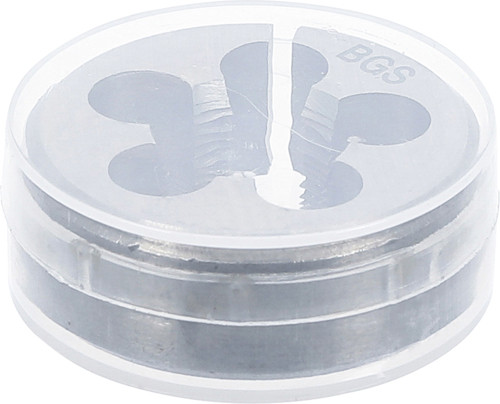 BGS Gewindeschneideisen | M11 x 0,75 x 25 mm