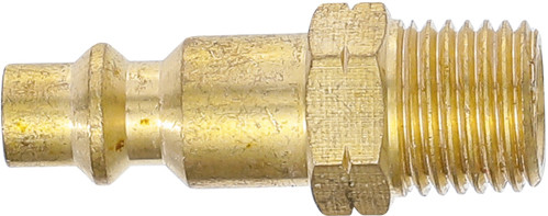 BGS Druckluft-Stecknippel | 6,3 mm (1/4