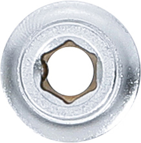 BGS Bit-Adapter mit Haltekugel | Innenvierkant 10 mm (3/8