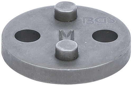 BGS Bremskolben-Rückstelladapter M | für Ford / Mini / Nissan