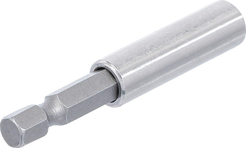 BGS Magnetischer Bithalter, extra stark | Abtrieb Außensechskant 6,3 mm (1/4