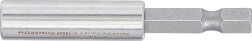 BGS Magnetischer Bithalter, extra stark | Abtrieb Außensechskant 6,3 mm (1/4