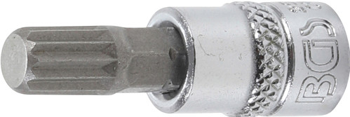 BGS Bit-Einsatz | Antrieb Innenvierkant 6,3 mm (1/4