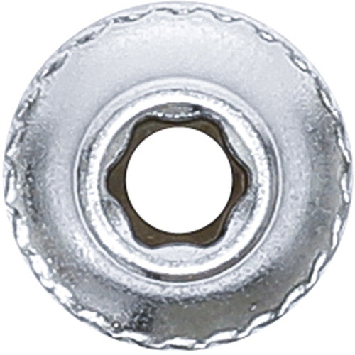 BGS Steckschlüssel-Einsatz Super Lock, tief | Antrieb Innenvierkant 6,3 mm (1/4