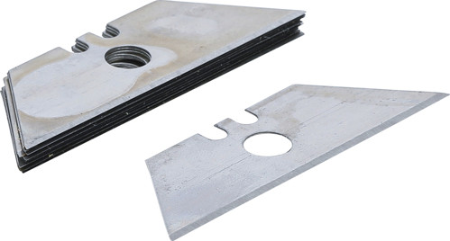 BGS Trapezklingen-Satz | für Art. 50611 | 10-tlg.