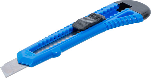 BGS Universalmesser | Abbrechklinge 18 mm