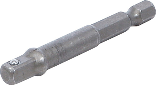 BGS Adapter für Bohrmaschinen | Antrieb Außensechskant 6,3 mm (1/4
