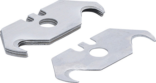 BGS Hakenklingen-Satz | 19 mm | 5-tlg.