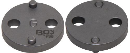 BGS Bremskolben-Rückstelladapter F / G | für Opel