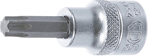 BGS Bit-Einsatz | Antrieb Innenvierkant 10 mm (3/8