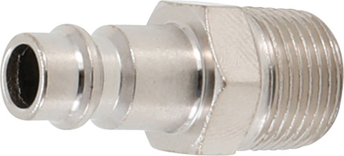 BGS Druckluft-Stecknippel | 6,3 mm (1/4
