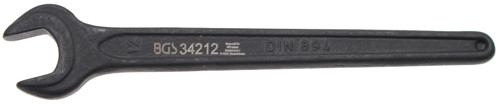 BGS Einmaulschlüssel | DIN 894 | SW 12 mm