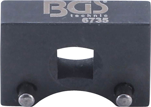 BGS Spannrollenschlüssel | für Audi- / VW-Motoren | 3.7L / 4.2L V8