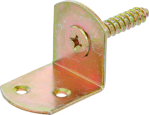 BGS Flechtzaun-Beschlag