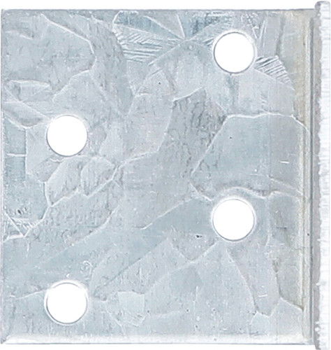 BGS Winkelverbinder | 40 x 40 x 40 x 2 mm