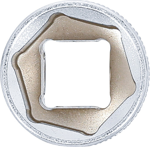 BGS Steckschlüssel-Einsatz Sechskant | Antrieb Innenvierkant 10 mm (3/8