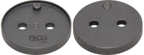 BGS Bremskolben-Rückstelladapter 8 | für GM