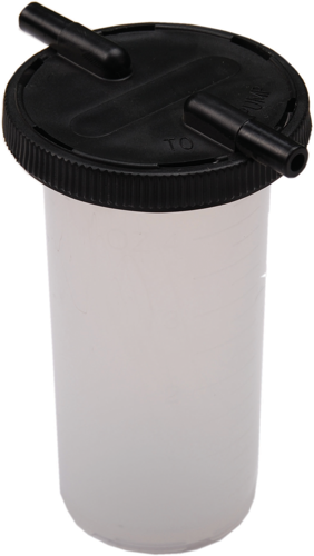 BGS Ersatzbecher | inkl. Dichtung | für Art. 8999