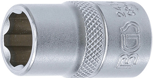 BGS Steckschlüssel-Einsatz Super Lock | Antrieb Innenvierkant 12,5 mm (1/2