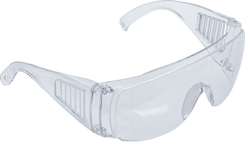 BGS Schutzbrille | transparent