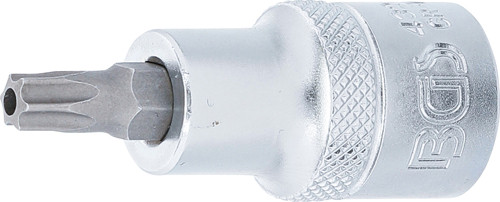 BGS Bit-Einsatz | Antrieb Innenvierkant 12,5 mm (1/2