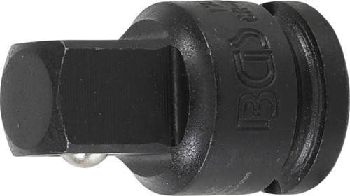 BGS Kraft-Steckschlüssel-Adapter | Innenvierkant 10 mm (3/8