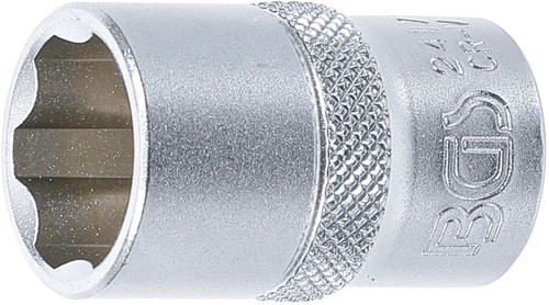 BGS Steckschlüssel-Einsatz Super Lock | Antrieb Innenvierkant 12,5 mm (1/2