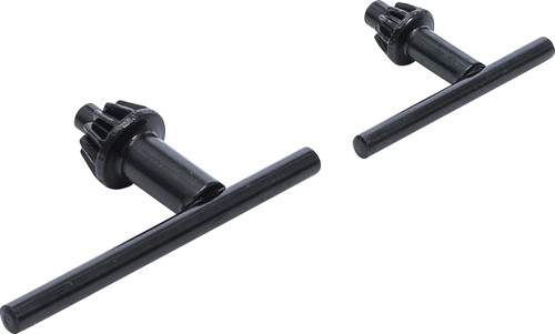 BGS Bohrfutterschlüssel-Satz | Ø 10 / 13 mm | 2-tlg.