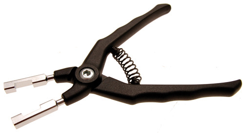 BGS Demontage-Zange für Kraftstoffleitungs-Schnellverbinder