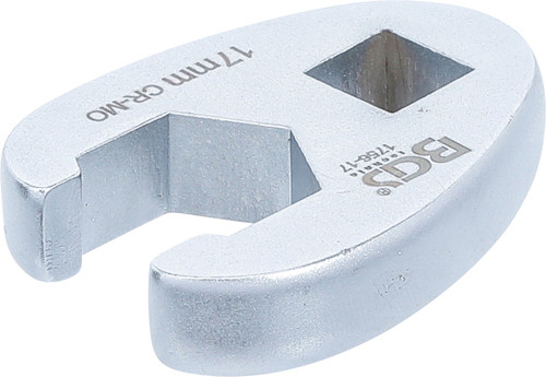 BGS Hahnenfußschlüssel | Antrieb Innenvierkant 10 mm (3/8