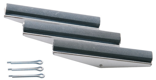 BGS Ersatzbacken für Honwerkzeug Art. 1157 | Backen 100 mm | K 280 | 3-tlg.