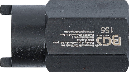 BGS Federbein-Einsatz | für VW, Audi | Antrieb Außensechskant 22 mm
