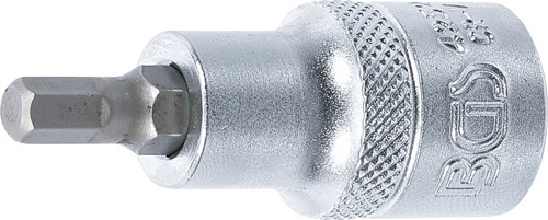BGS Bit-Einsatz | Antrieb Innenvierkant 12,5 mm (1/2