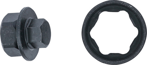 BGS Hochdruckpumpen-Abzieher / Kettenrad-Stützhülse | für BMW N47 / N57