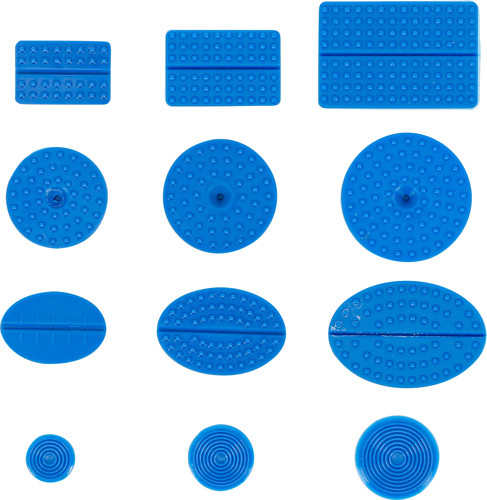 BGS Ausbeul-Pads | für Art. 865 | 12-tlg.