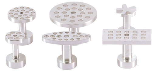 BGS Ausbeul-Pads | für Art. 865 | 6-tlg.