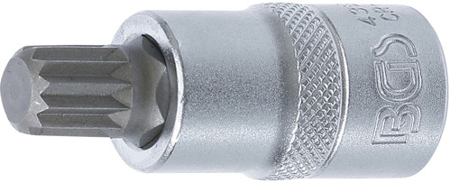 BGS Bit-Einsatz | Antrieb Innenvierkant 12,5 mm (1/2