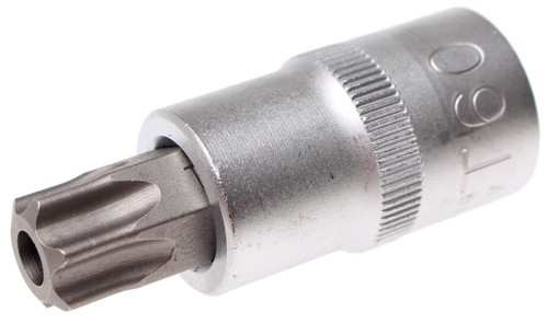 BGS Bit-Einsatz | Antrieb Innenvierkant 12,5 mm (1/2