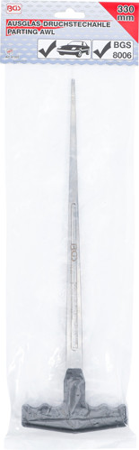 BGS Ausglas-Durchstechahle | 330 mm