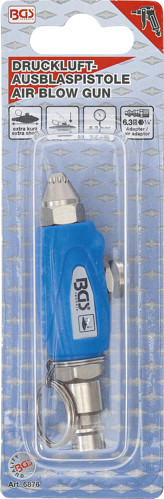 BGS Mini-Druckluft-Ausblaspistole