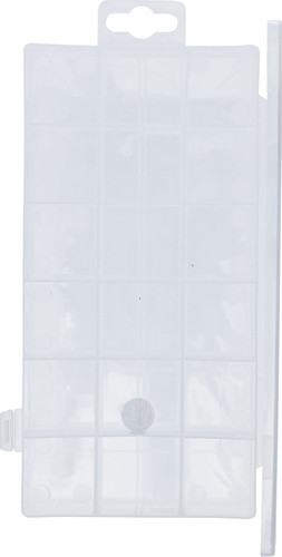 BGS Leerkassette für Kleinteile