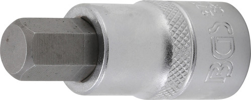 BGS Bit-Einsatz | Länge 55 mm | Antrieb Innenvierkant 12,5 mm (1/2