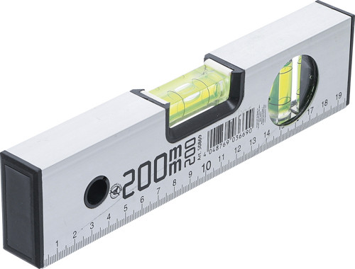 BGS Wasserwaage | 200 mm