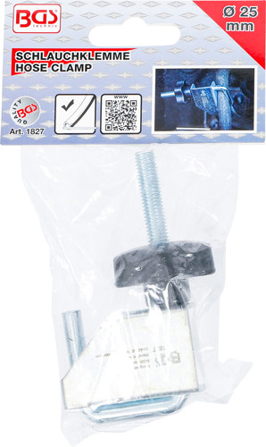 BGS Schlauchklemme | Ø 25 mm
