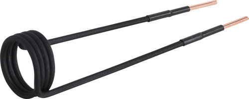 BGS Induktions-Spule für Induktionsheizgerät | 38 mm | 90° abgewinkelt | für Art. 2169