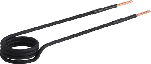 BGS Induktions-Spule für Induktionsheizgerät | 38 mm | gerade Bauform | für Art. 2169