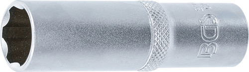 BGS Steckschlüssel-Einsatz Super Lock, tief | Antrieb Innenvierkant 12,5 mm (1/2