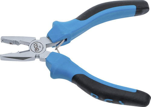 BGS Elektronik-Kombizange | mit Feder | 120 mm