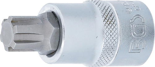 BGS Bit-Einsatz | Antrieb Innenvierkant 12,5 mm (1/2